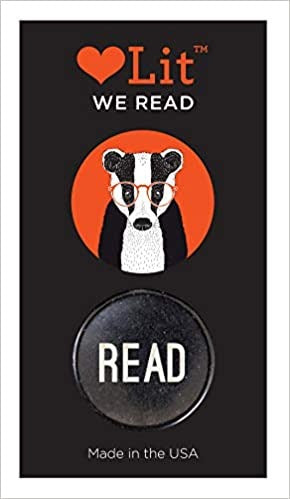 We Read Button 2-Pack